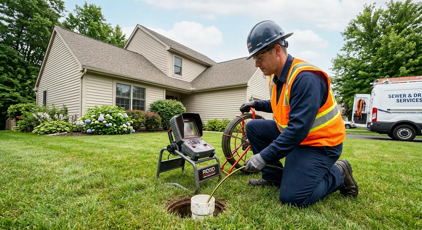 Sewer & Drain services in Floral Park, NY
